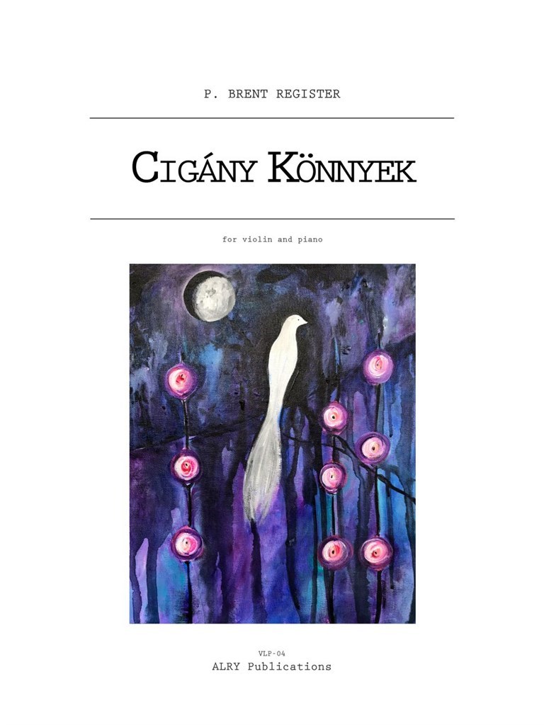 Cigany Konnyek (Gypsy Tears)